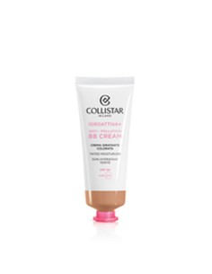 Crème Hydratante avec Couleur Collistar Iddroattiva+ Nº 3 dark Spf 30 50 ml Antipollution 2