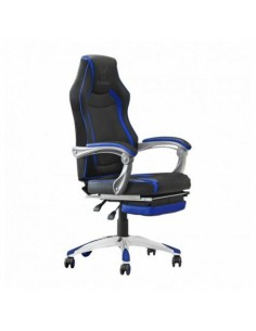 Chaise de jeu Woxter Stinger Station RX Bleu