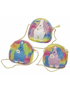 Sac à Bandoulière 20 cm Enfant Licorne 2