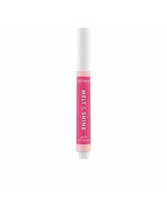 Baume à lèvres avec couleur Catrice Melt and Shine Nº 060 Malibu Barbie 1,3 g