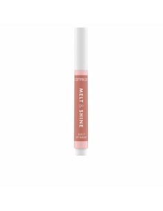 Baume à lèvres avec couleur Catrice Melt and Shine Nº 090 Coco colada 1,3 g