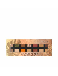 Palette d'ombres à paupières Catrice Safari Fever Nº 010 Wild 10,6 g