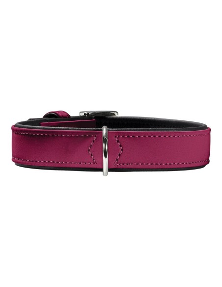 Collier pour Chien Hunter Softie Rose (28-38 cm)