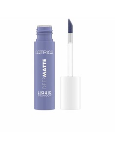 Ombre à paupières liquide Catrice Deep Matte Nº 030 Very Violet 4 ml