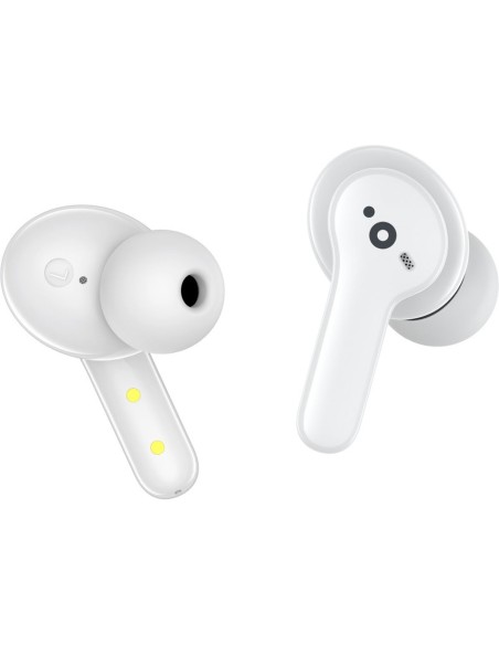 Écouteurs in Ear Bluetooth Sunstech WAVEPODSMOVEWT Blanc