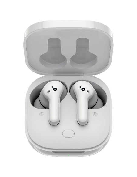 Écouteurs in Ear Bluetooth Sunstech WAVEPODSMOVEWT Blanc
