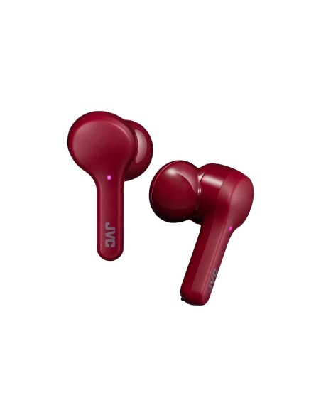 Écouteurs in Ear Bluetooth JVC HA-A8TRU Rouge