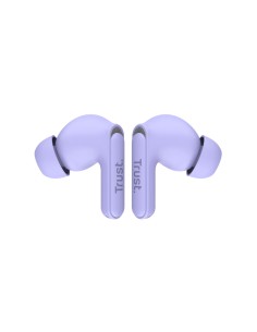 Écouteurs in Ear Bluetooth Trust 25297 Violet
