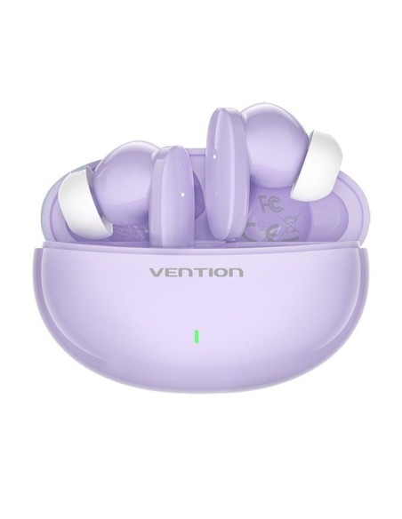 Écouteurs in Ear Bluetooth Vention NBFV0 Violet