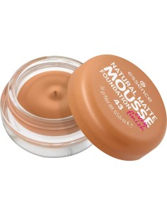 Base de Maquillage en Mousse Essence NATURAL MATTE Nº 43 16 g 2