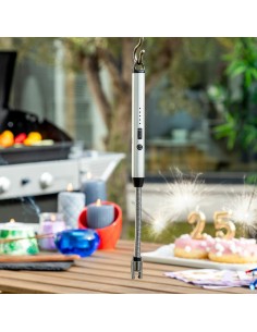 Briquet Électrique Rechargeable et Flexible Eflecther InnovaGoods