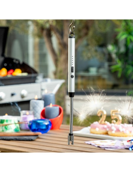 Briquet Électrique Rechargeable et Flexible Eflecther InnovaGoods