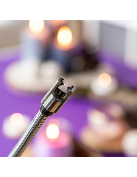 Briquet Électrique Rechargeable et Flexible Eflecther InnovaGoods