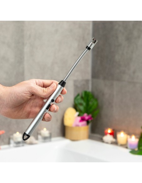 Briquet Électrique Rechargeable et Flexible Eflecther InnovaGoods