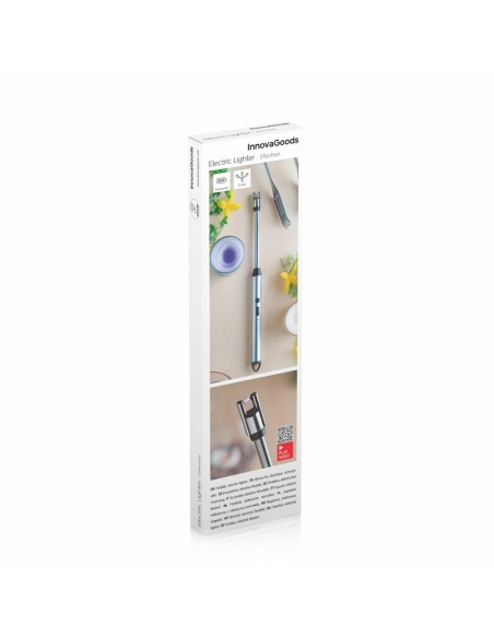 Briquet Électrique Rechargeable et Flexible Eflecther InnovaGoods