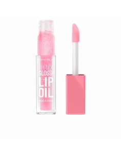 Brillant à lèvres Rimmel London OH MY GLOSS! Nº 001 Pink Flush 6 ml