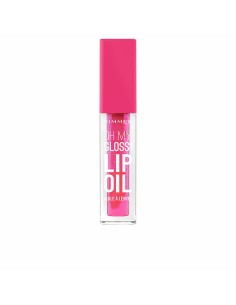 Brillant à lèvres Rimmel London OH MY GLOSS! Nº 031 Berry Pink 6 ml