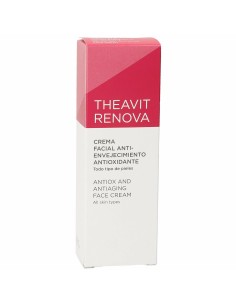 Crème de jour Topicrem Ah Theavit 50 ml 2
