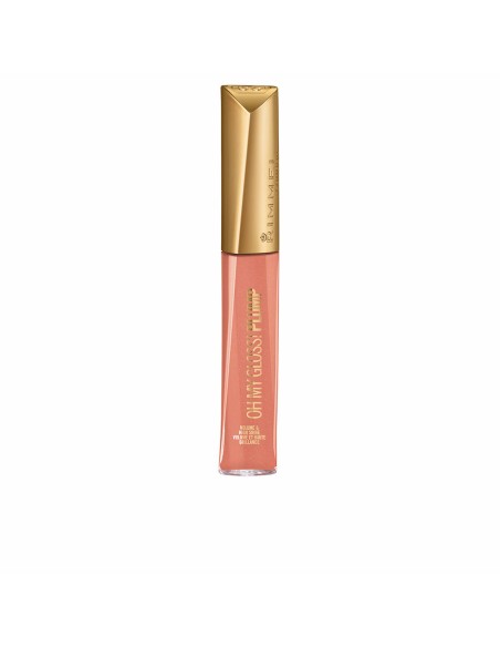 Brillant à lèvres Rimmel London OH MY GLOSS! Nº 531 Peach Pie 7 ml