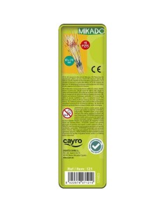 Jeu de société Cayro Mikado 41 Pièces 2