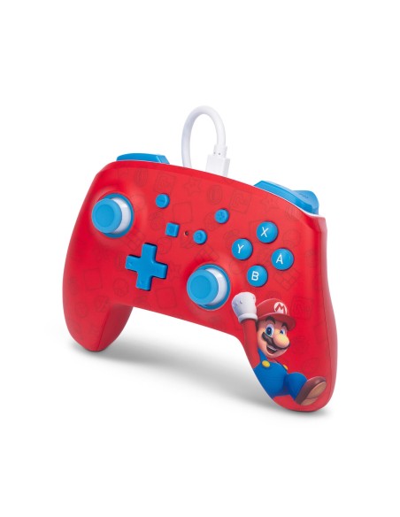 Contrôle des jeux Powera Nintendo Switch