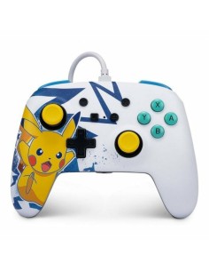 Contrôle des jeux Powera