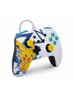 Contrôle des jeux Powera 2