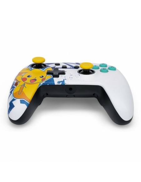 Contrôle des jeux Powera