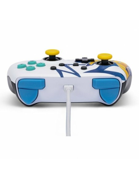 Contrôle des jeux Powera