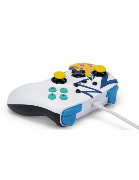 Contrôle des jeux Powera