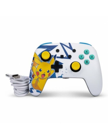 Contrôle des jeux Powera