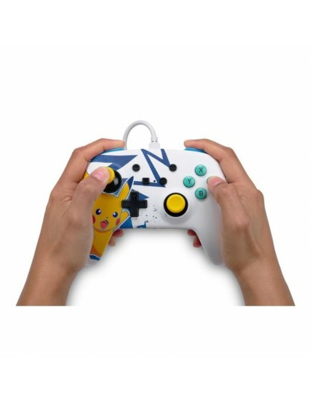 Contrôle des jeux Powera