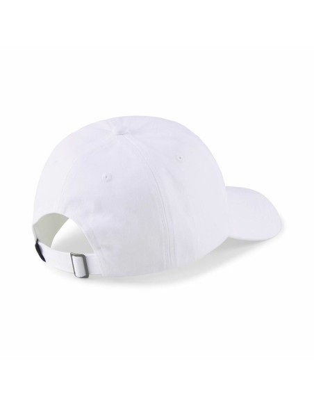 Casquette de Sport Puma Script Logo Blanc Multicouleur Taille unique