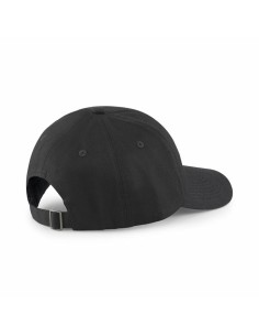 Casquette de Sport Puma Script Logo Noir Multicouleur Taille unique 2