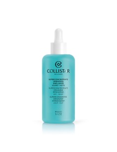 Programme Réducteur Anti-Cellulite Collistar Superconcentrate Draining Reshaping 200 ml