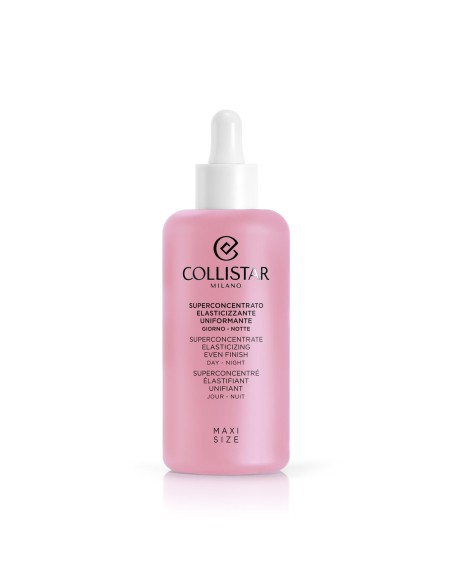 Programme Réducteur Anti-Cellulite Collistar Superconcentrate Elasticizing Even Finish 200 ml