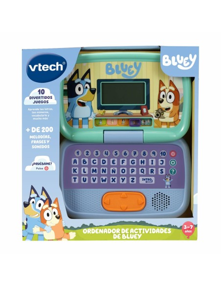 Ordinateur-jouet Vtech Bluey ES