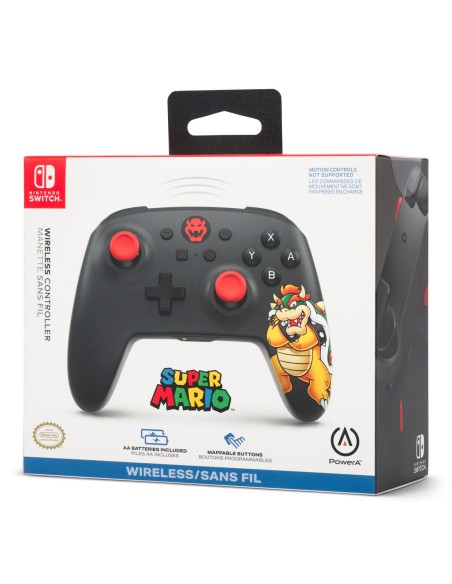 Contrôle des jeux Powera NSGP0251-01 Nintendo Switch
