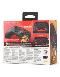 Contrôle des jeux Powera NSGP0251-01 Nintendo Switch 2