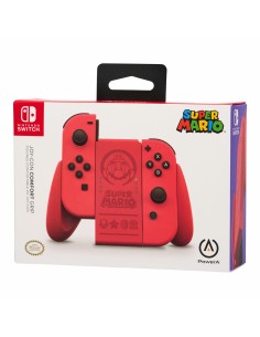 Contrôle des jeux Powera NSAC0058-02 Rouge Nintendo Switch