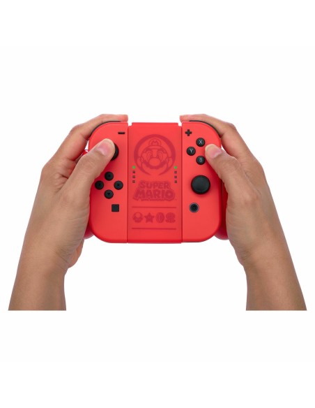 Contrôle des jeux Powera NSAC0058-02 Rouge Nintendo Switch