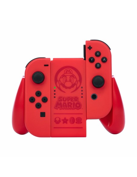 Contrôle des jeux Powera NSAC0058-02 Rouge Nintendo Switch
