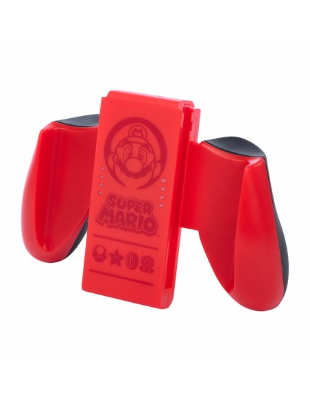 Contrôle des jeux Powera NSAC0058-02 Rouge Nintendo Switch