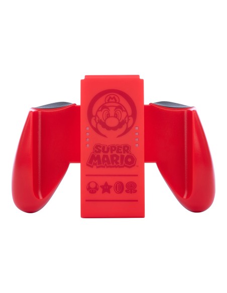 Contrôle des jeux Powera NSAC0058-02 Rouge Nintendo Switch