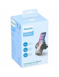 Support pour mobiles Philips DLK3531 Noir Silicone