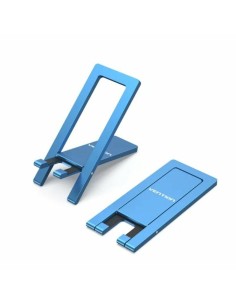 Support pour téléphone portable ou tablette Vention KCZL0 Bleu