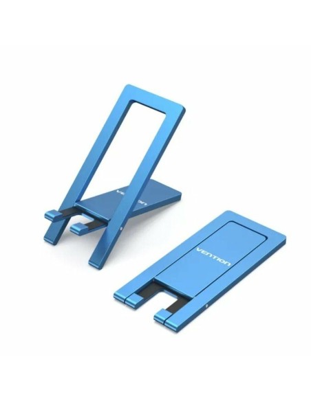 Support pour téléphone portable ou tablette Vention KCZL0 Bleu