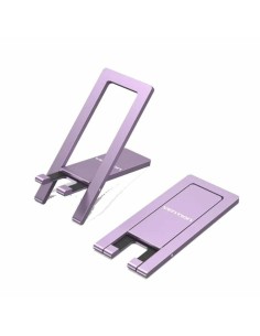 Support pour téléphone portable ou tablette Vention KCZV0 Pourpre