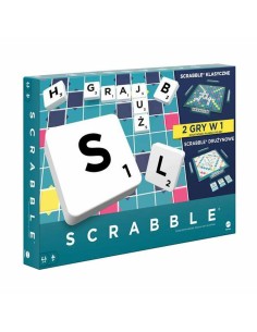 Jeu de société Mattel Scrabble ES