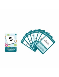 Jeu de société Mattel Scrabble ES 2